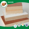 MELAMINE FACED MDF/LAMINATED MDF BOARD